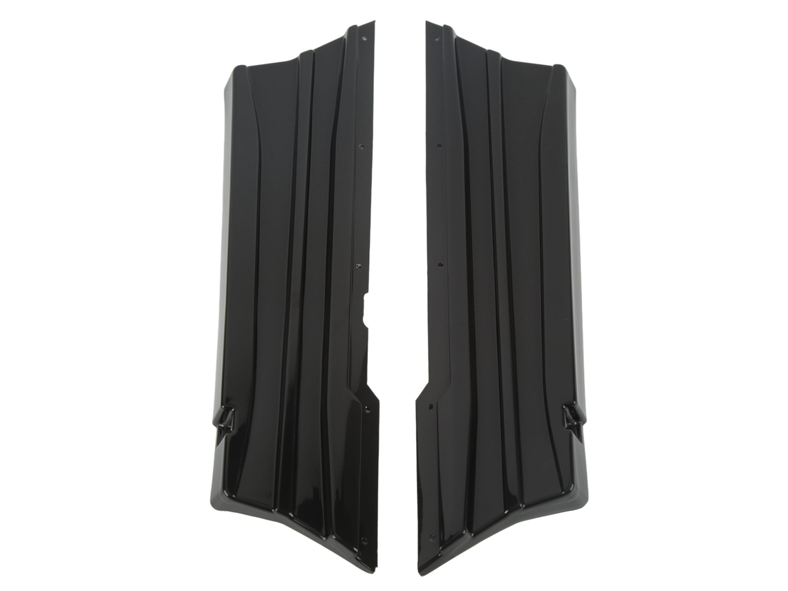 Mali prato de Placas Laterais Rc para Carro Zd Racing 1/7 Ex 07 Ex07 Acessórios de Reposição 8582