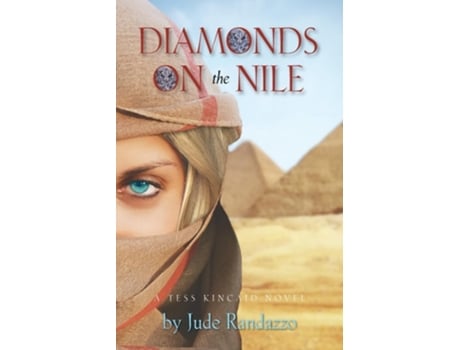 Livro Diamonds on the Nile de Jude Randazzo (Inglês)