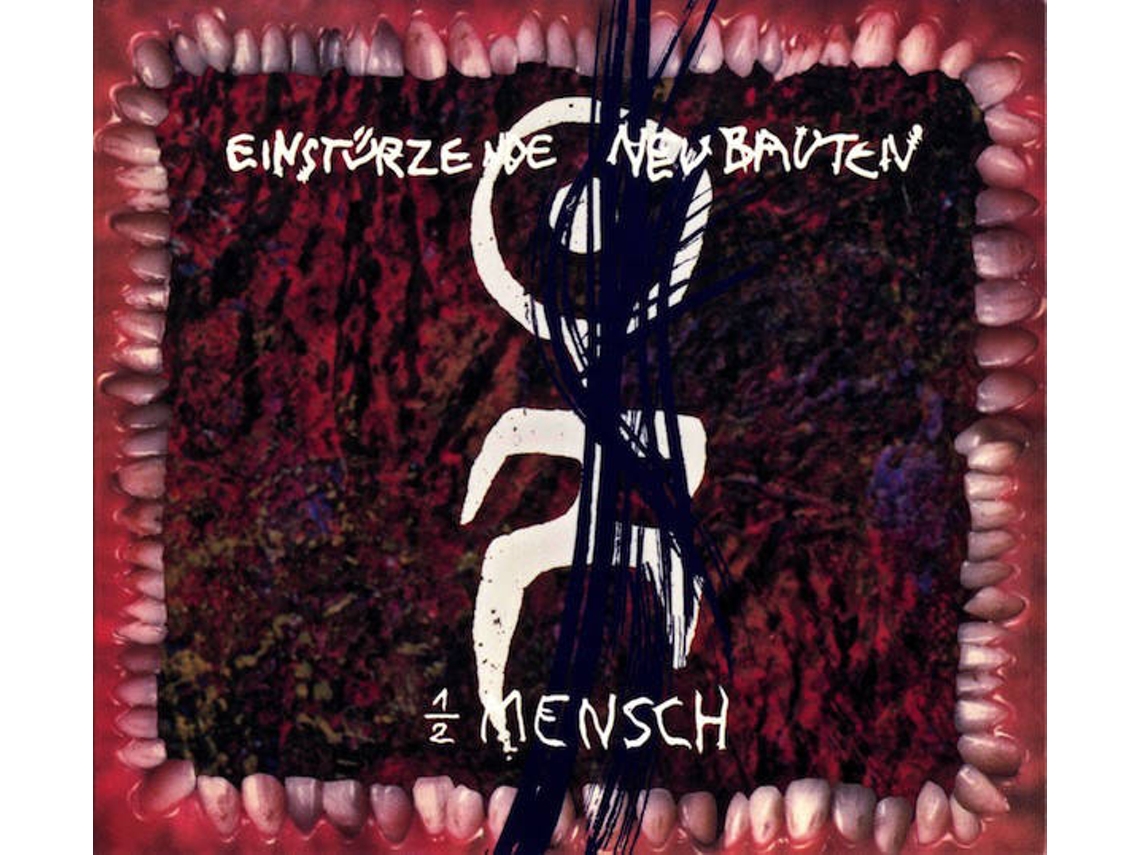 CD Einstürzende Neubauten - Ἔσσεται Ἦμαρ (1CDs)