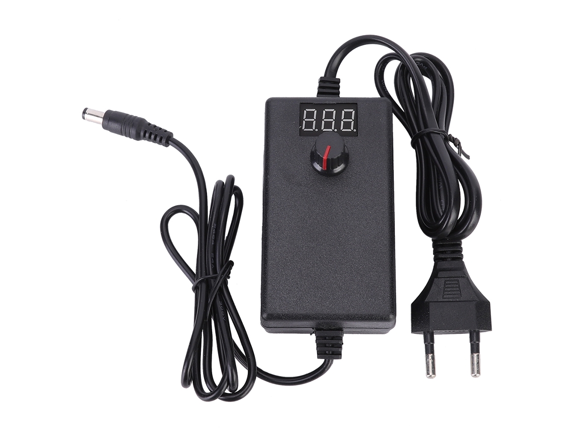 Fonte de Alimentação Ajustável 3 12v 2a S/MARCA