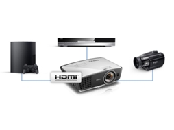Projector BENQ 720p W770 St
