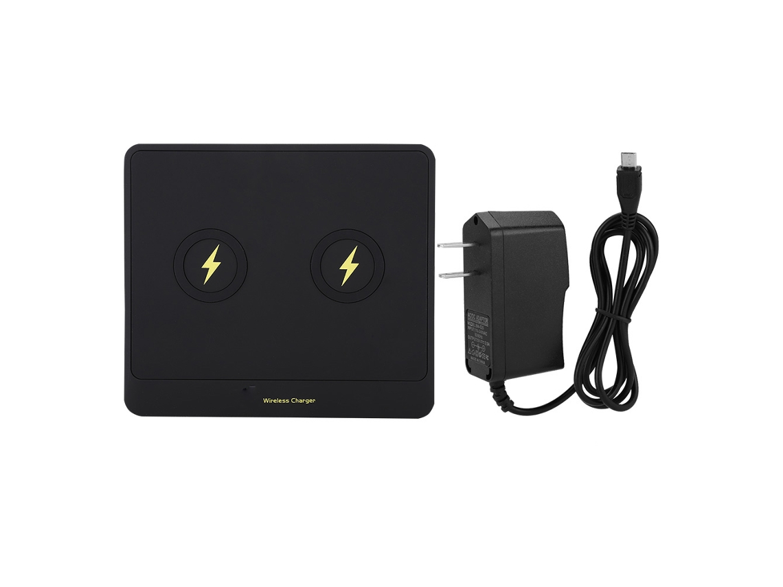 Carregador Sem Fio EOOCOO (padrão Qi Carregamento Rápido de 5w)