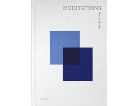 Livro Meditations de ASL Farquharson (Inglês - Capa Dura)