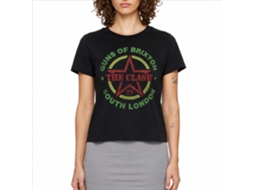 The Clash The Guns Of Brixton T-shirt Unisex Adults Size:xxxl