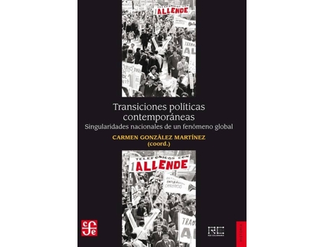 Livro Transiciones Políticas Contemporaneas