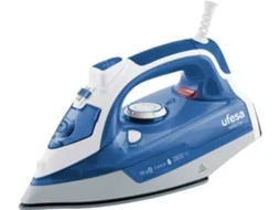 Ferro a Vapor UFESA PV3280 (Jato vapor: 180 g/min - Base: Cerâmica)