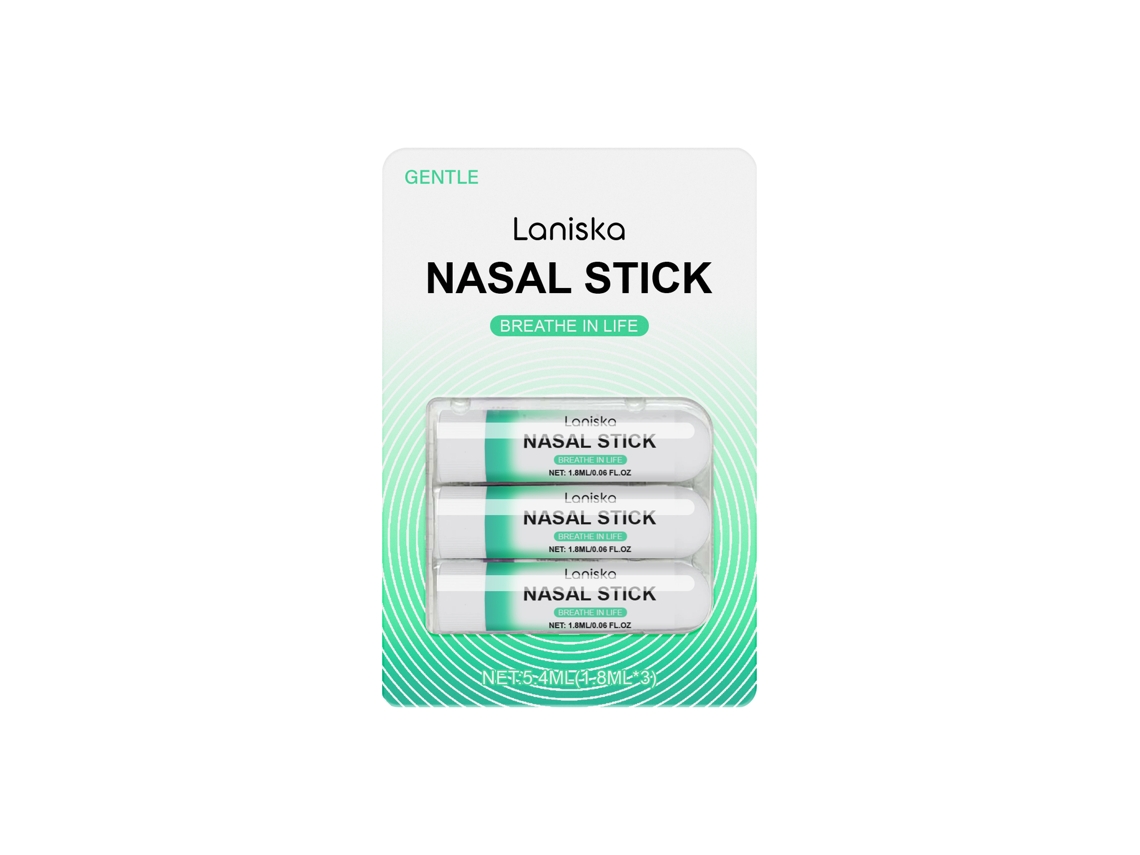 Inalador Nasal Descongestionante Worten