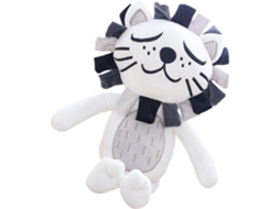 Leãozinho De Pelúcia Macio E Suave, Ideal Para Acalmar Meninos