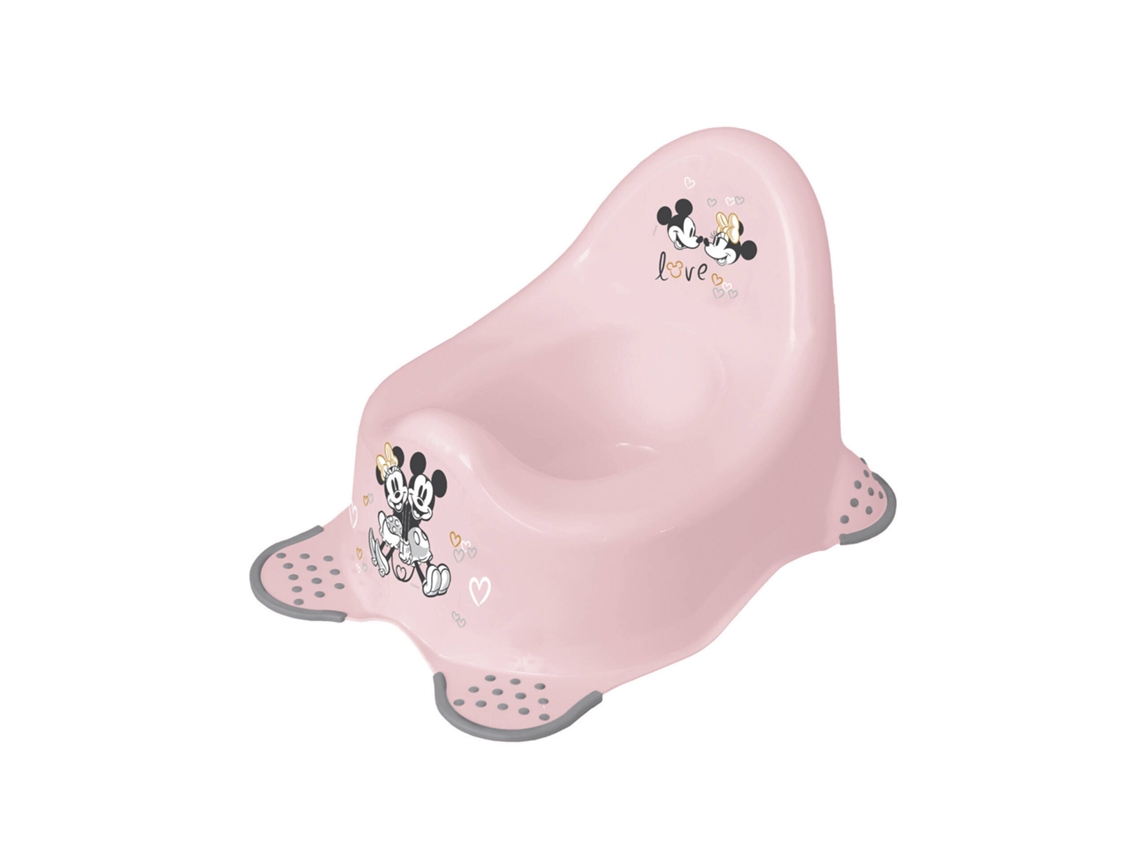 Bacio Rosa Minnie Keeper Disney