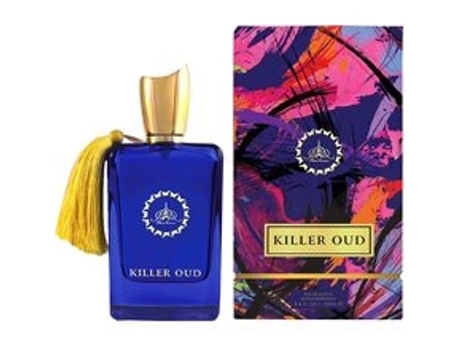 Perfume Unissexo Killer Oud EDP Killer Oud 100 ml