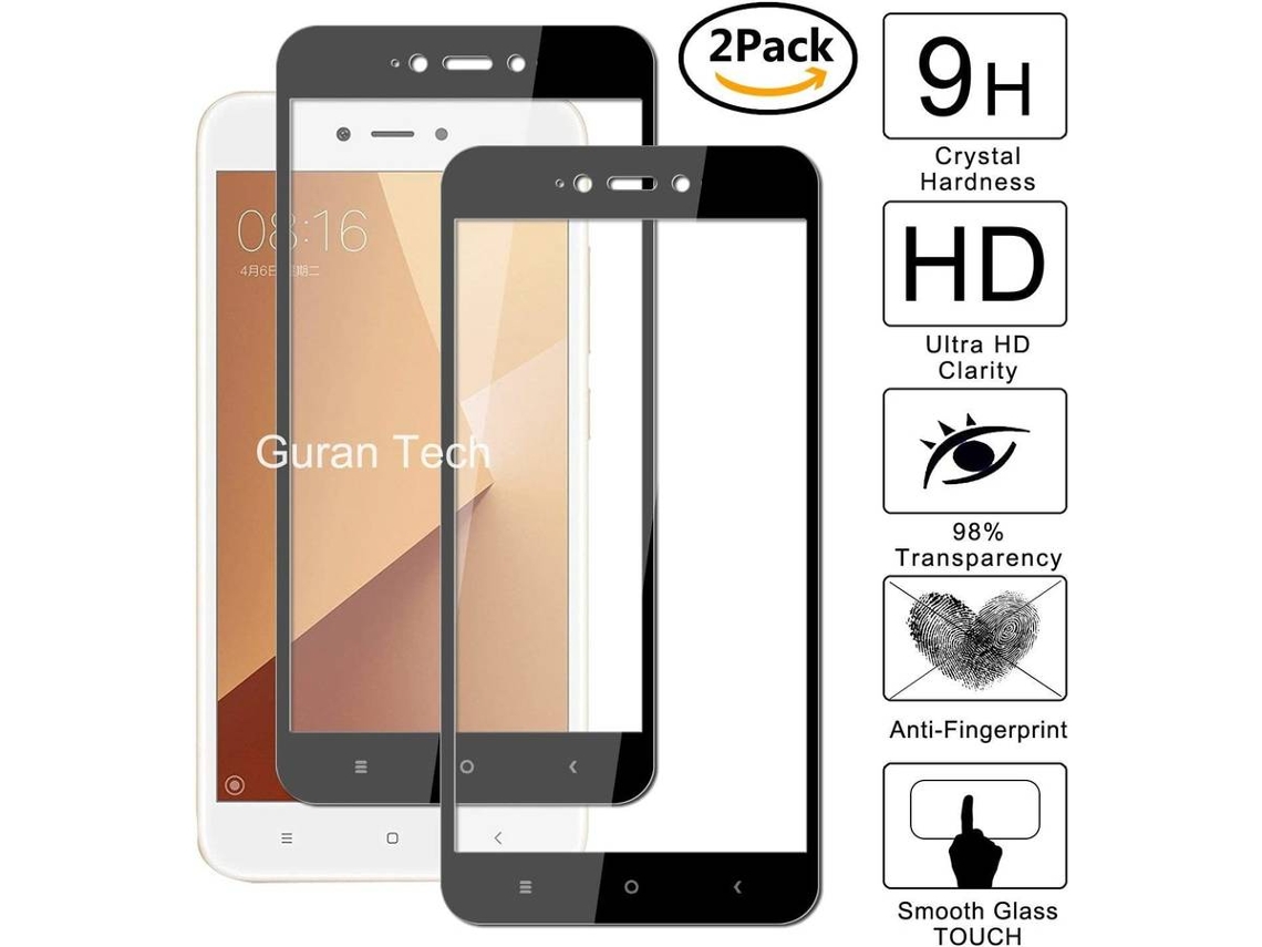 Pelicula de Vidro HONGWE. Redmi Note 5A