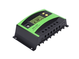 Regulador De Carga Solar 40a 12v/24v Ip32 Controlador Pwm 28-10awg
