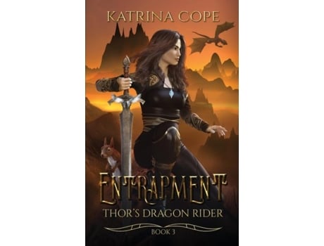 Livro Entrapment De Katrina Cope (inglês)