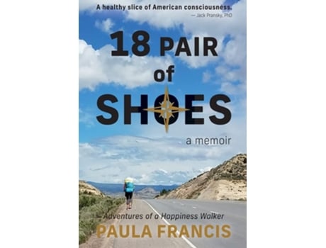 Livro 18 Pair Of Shoes De Paula Francis (inglês - Capa Dura)
