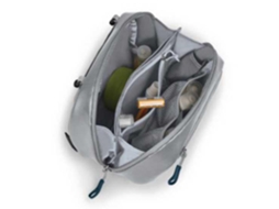 Osprey Saco de Lavagem Transporter Toilery Kit Large 3L