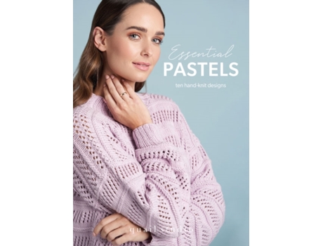 Livro Essential Pastels de Quail Studio (Inglês)