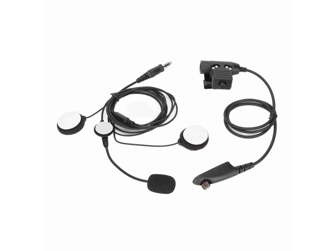 Fones de Ouvido para Capacete de Moto LAXISCREED