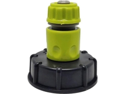 Adaptador Para Tampa De Tanque Ibc, Acessórios Para Tampa De Tanque, Conexão Para Tanque, Adaptador Roscado Para Niple Ibc. Hengjian