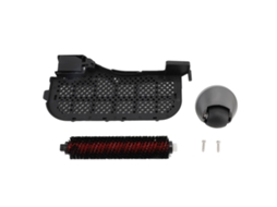 Kit de Roda Giratória Primerox com Filtro de Água, Escova Autolimpeza, para Roborock S8 Pro Ultra