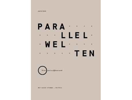 Livro parallelwelten de martin recke (inglês)