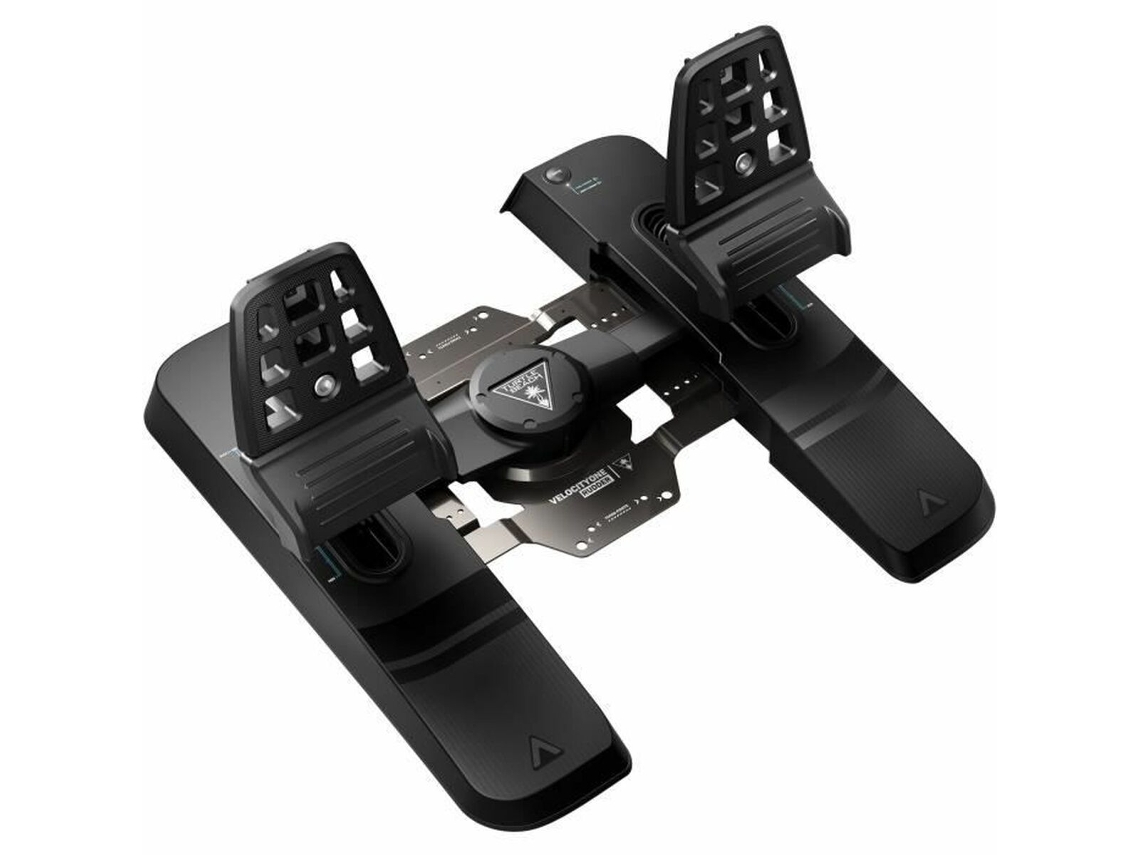 Suporte para Volante e Pedais de Gaming TURTLE BEACH VelocityOne Rudder