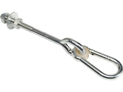 Gancho de balanço KBT Tipo O 140 mm