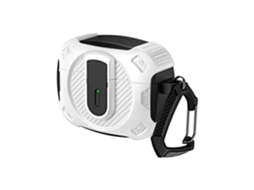 Camada protetora à prova de choque para fones de ouvido Bluetooth com Trava. GIECY