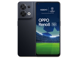 Smartphone OPPO Reno 8 5G (6,43'' - 8 GB - 256 GB - Preto)