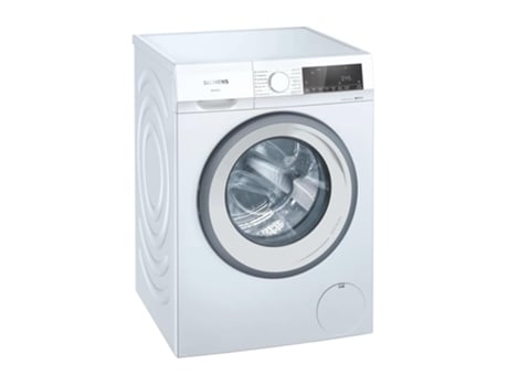 Máquina de Lavar e Secar Roupa SIEMENS WN34A100EU (5/8 kg - 1400 rpm - Branco)