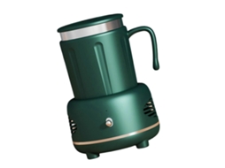 Caneca Elétrica De Aquecimento E Resfriamento Com Controle Rápido De Temperatura, Feita De Aço Inoxidável, Ideal Para Casa.