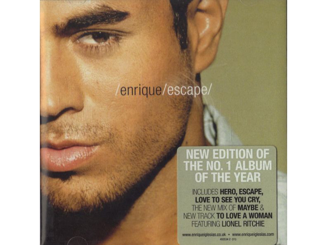 CD Enrique - Escape