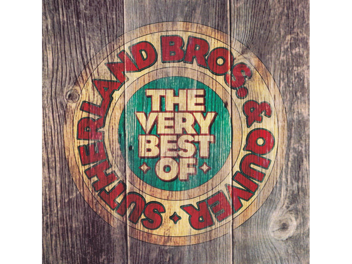 CD Sutherland Bros. & Quiver - The Very Best Of The Sutherland Brothers & Quiver