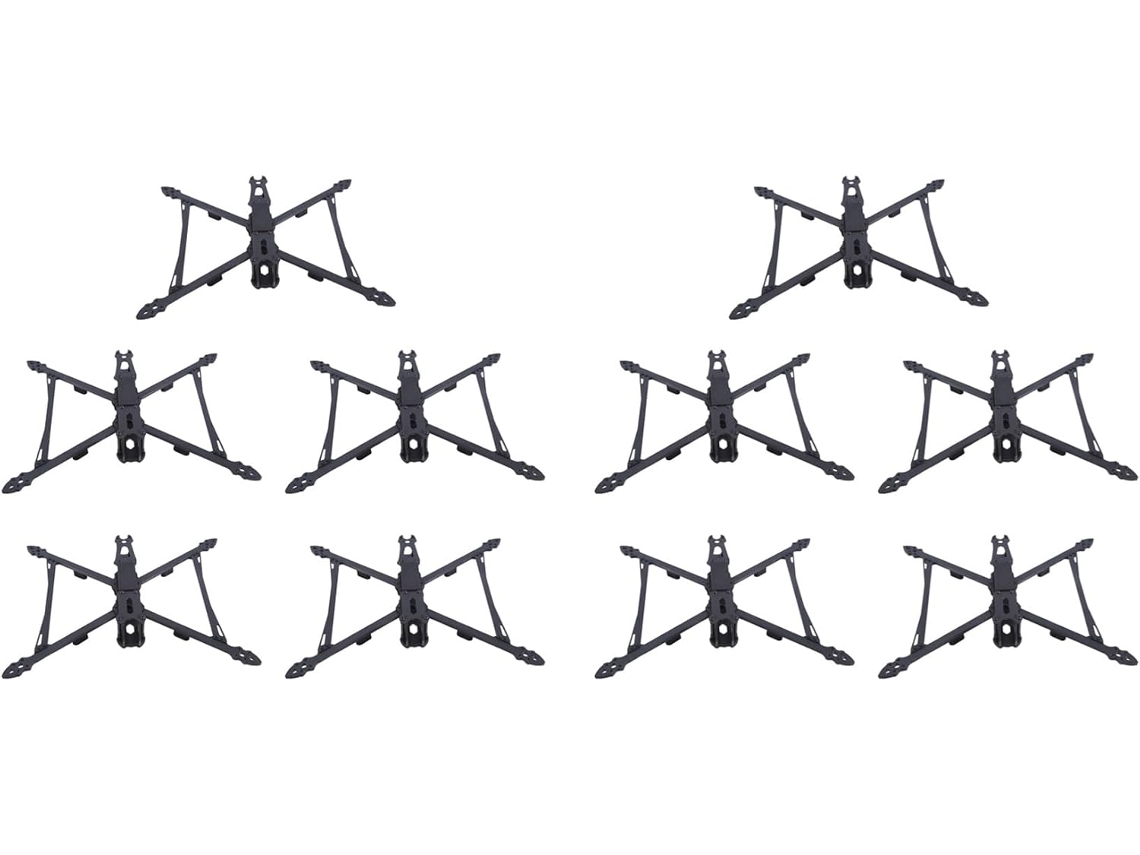 10x 3k Fiber Frame Mark4 V2 Rc Fpv SFUSHOS