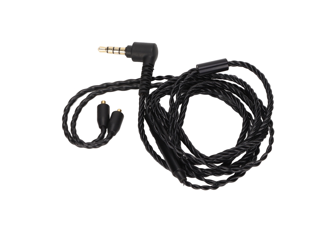 Cabo de Atualização com Núcleo Ofc e Conector Mmcx CHABERLU