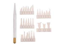 Kit Ferramentas Reparo Chip Bga LAXISCREED