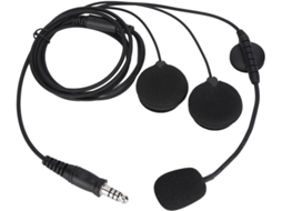 Casque De Moto, Appel Mains Libres, Son Stéréo, 7.1mm, Para Moto En Plein Air