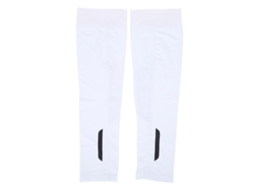 Mangas de braço ice sleeves antiUV, proteção solar, passeio de bicicleta | S/MARCA