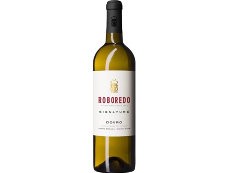 Signature Doc Douro Vinho Branco ROBOREDO