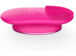 Escova de Limpeza Facial WJS Rosa