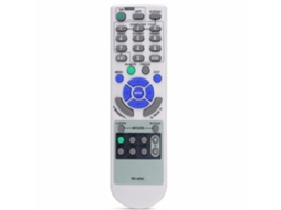 Comando À Distância Para Projetor Nec Rd-450c_dae