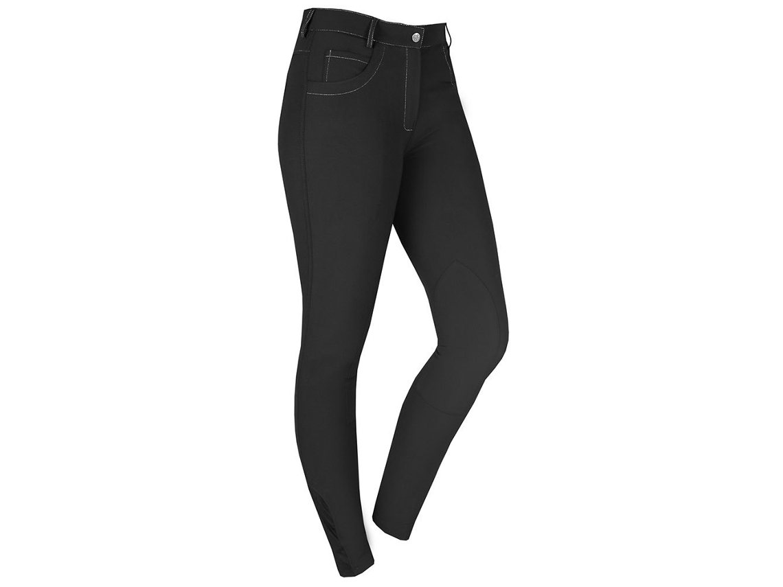 Calça Quatar Preto 176 Cmhorka