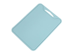 2026-tabla De Corte De Silicona, Flexible, Ligera, Antiaderente, Antideslizante, Resistente Ao Calor, Multiusos Azul