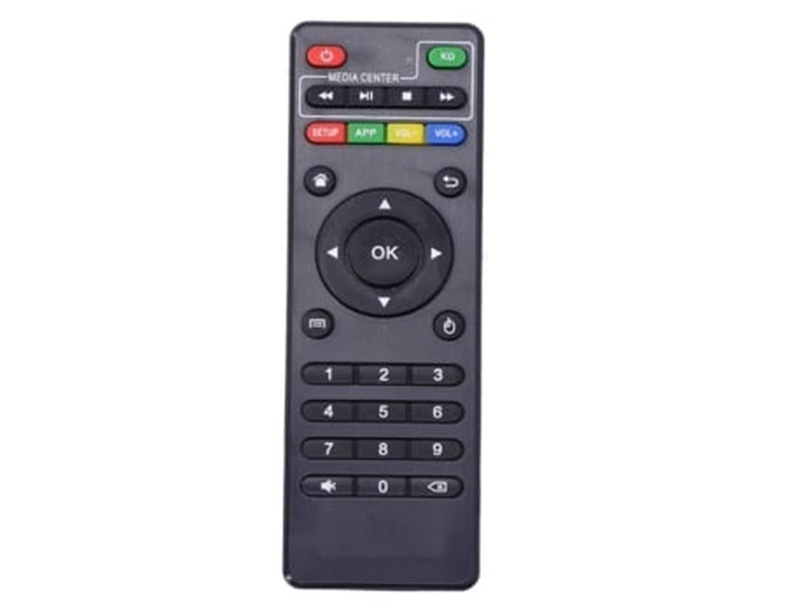 Comando Android Tv Box X96 Mini/w, Alcance 10m LURELIA