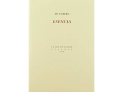 Livro Esencia de Efi Cubero Barroso (Espanhol)