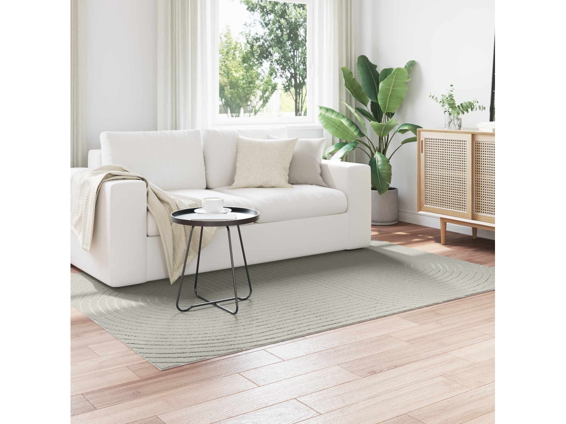 Vidaxl Tapete Para Uso Interno E Externo Palmeras Verde 160 X 230 Cm