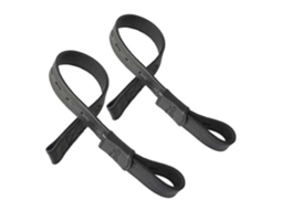 Couro Sem Fivelas Estribos Couro Preto 80 Cmlexhis