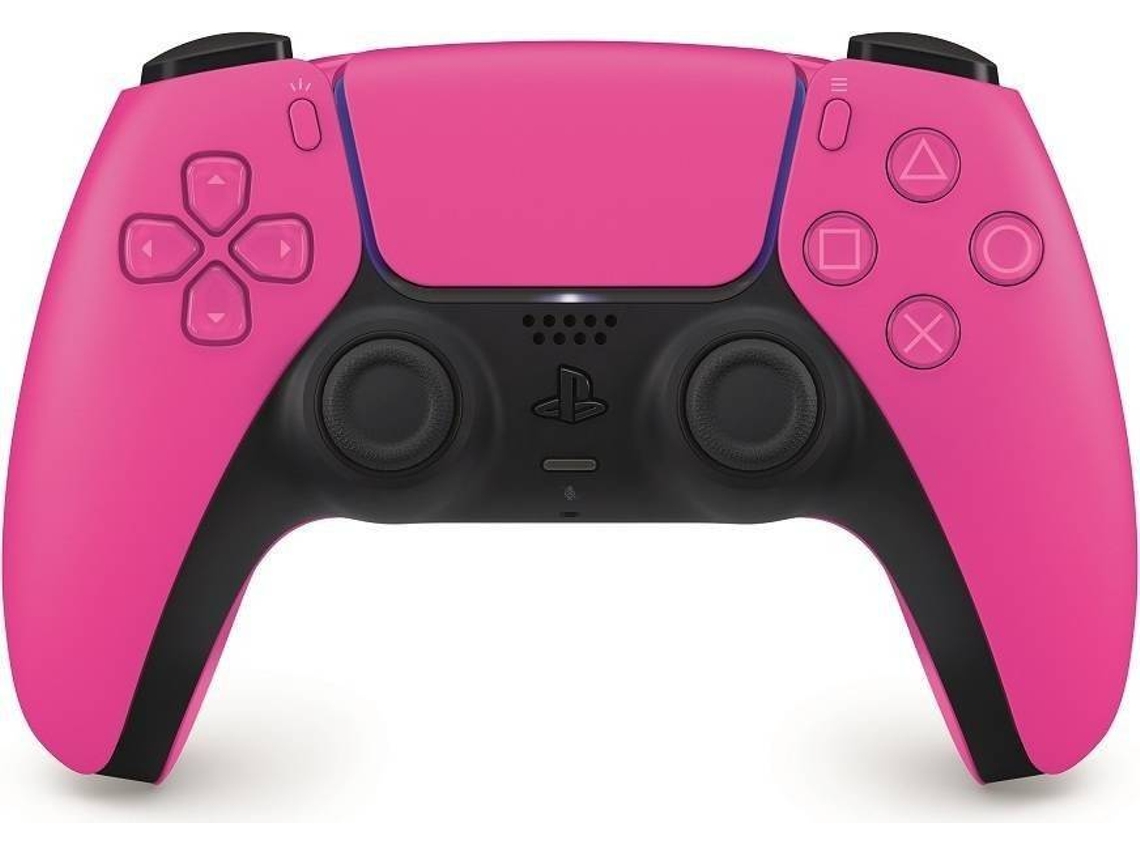 Comando sem Fios SONY PLAYSTATION DualSense Nova Pink (PS5 ¿ PC)