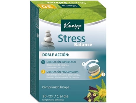Stress Balance Kneipp 30 comprimidos