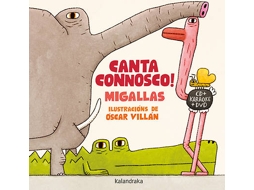 Livro Canta Connosco!.