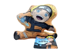 Almofada Naruto Rasengan 35 Cm Modelo 3d 87157